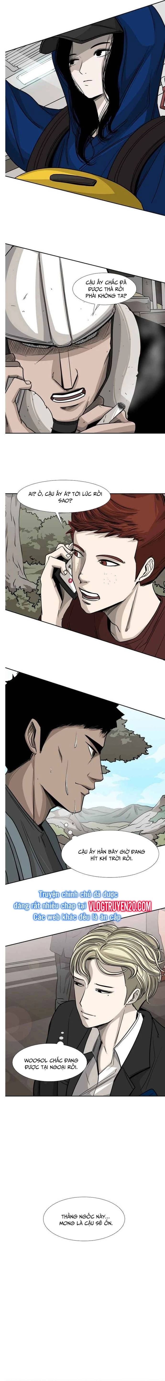 Shark - Cá Mập Chapter 62 - Trang 3