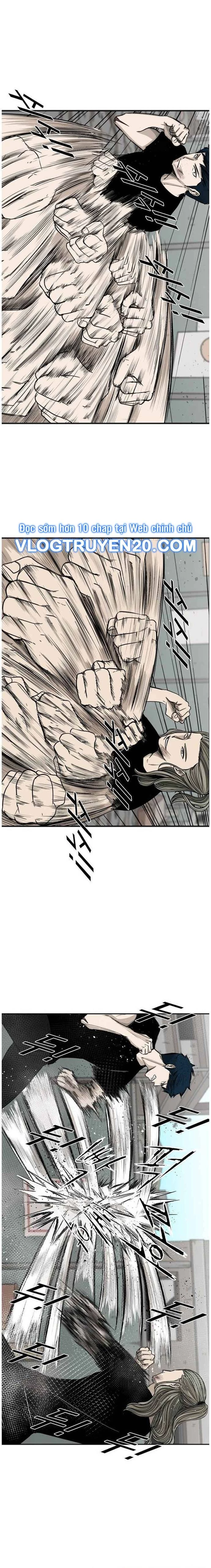 Shark - Cá Mập Chapter 62 - Trang 3