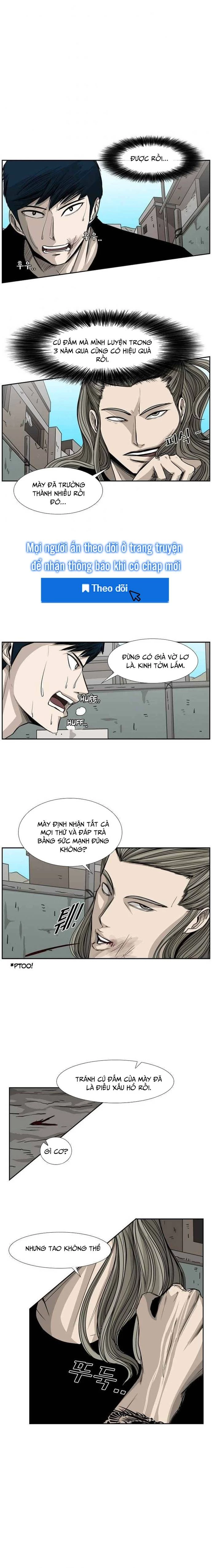 Shark - Cá Mập Chapter 62 - Trang 3