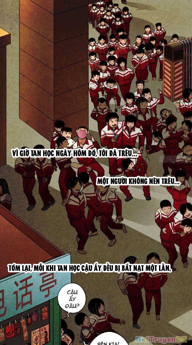 Đấu Yếm Thần Chapter 1 - Trang 3