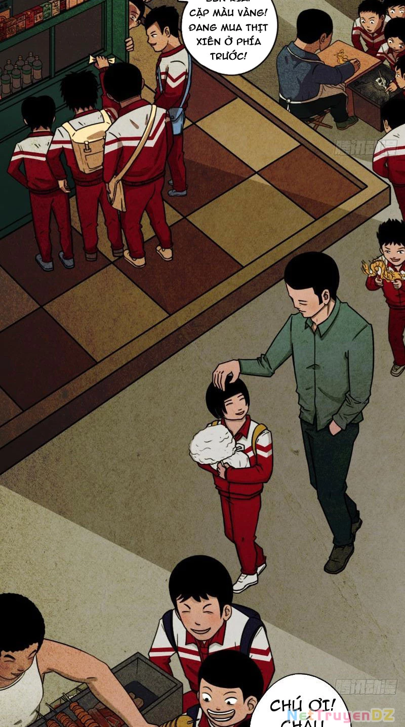 Đấu Yếm Thần Chapter 1 - Trang 3