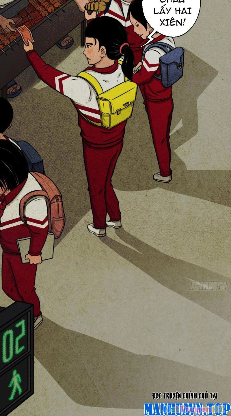 Đấu Yếm Thần Chapter 1 - Trang 3