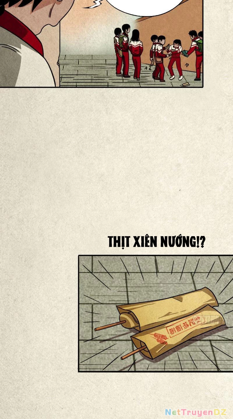 Đấu Yếm Thần Chapter 1 - Trang 3