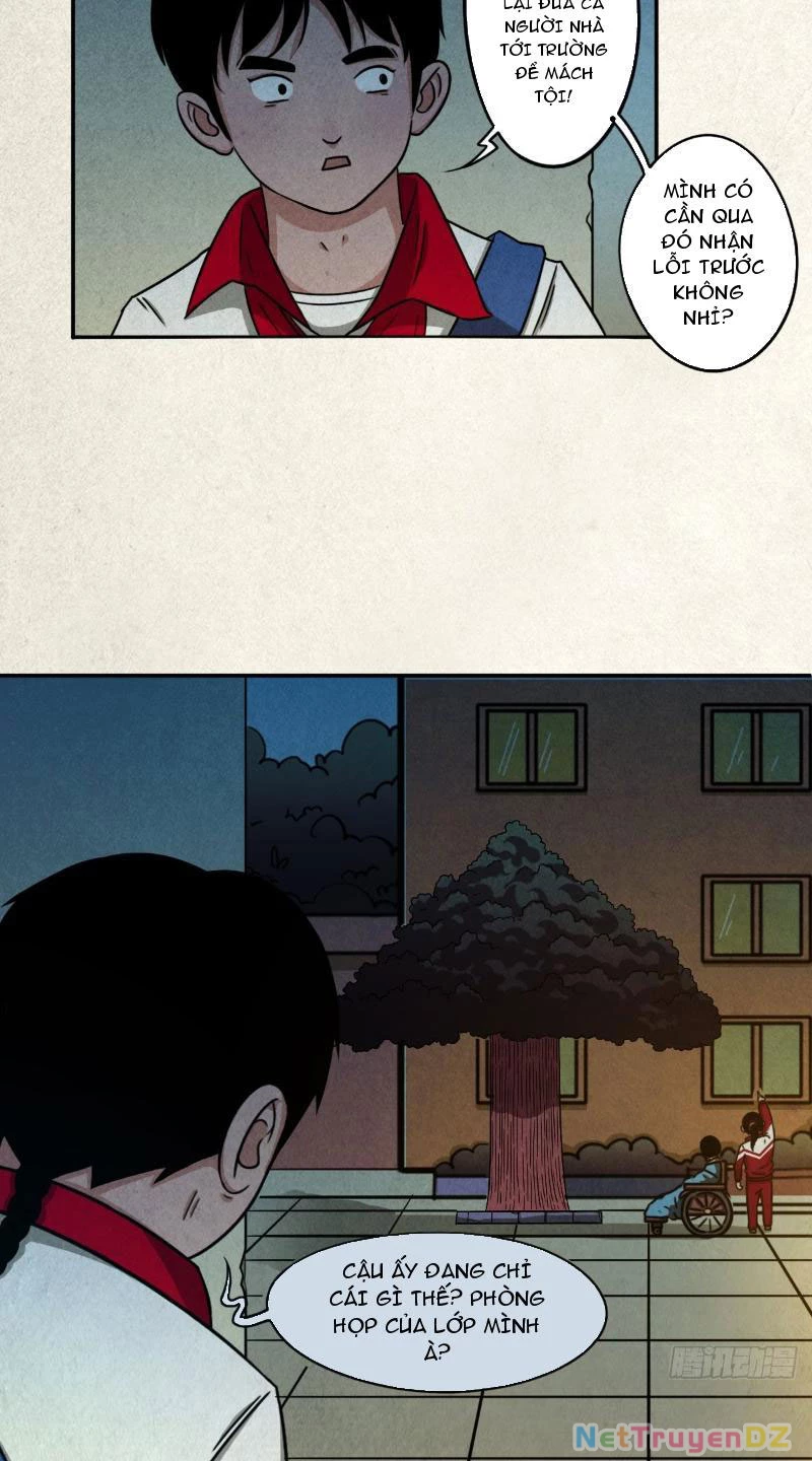 Đấu Yếm Thần Chapter 1 - Trang 3