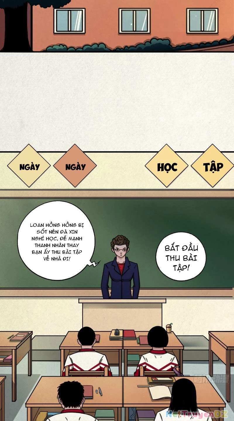 Đấu Yếm Thần Chapter 1 - Trang 3