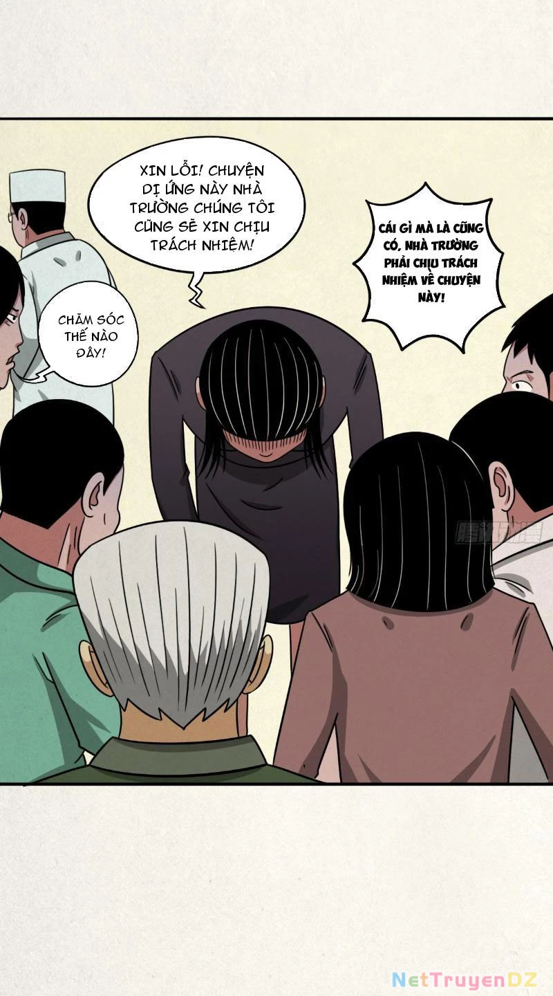 Đấu Yếm Thần Chapter 1 - Trang 3