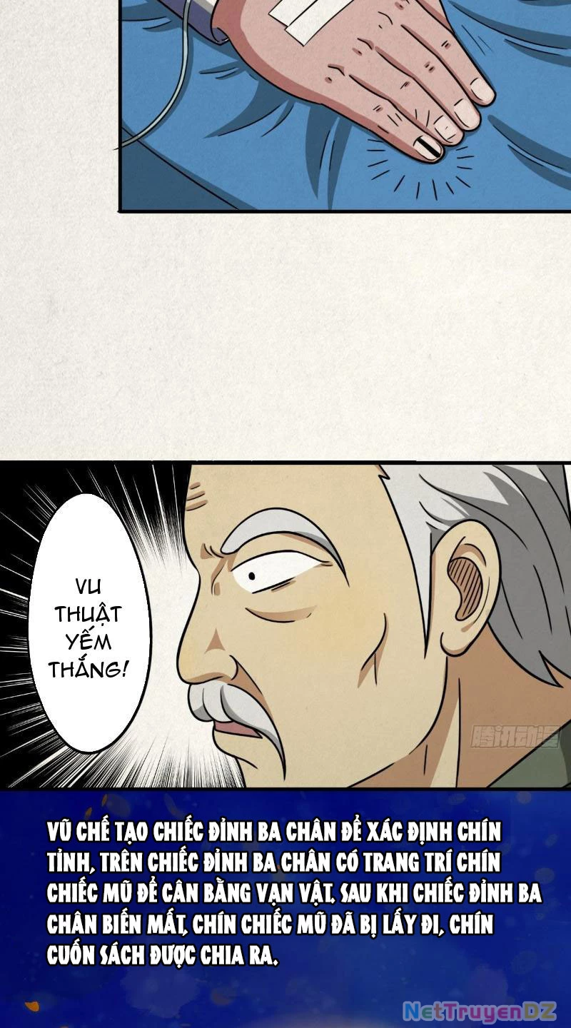 Đấu Yếm Thần Chapter 1 - Trang 3