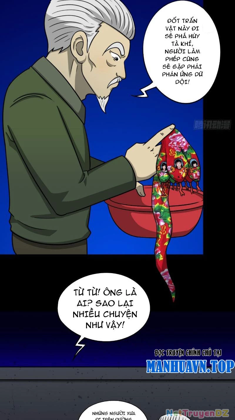 Đấu Yếm Thần Chapter 1 - Trang 3