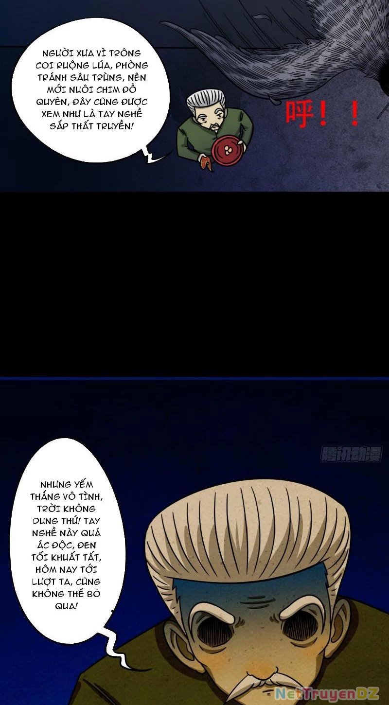 Đấu Yếm Thần Chapter 1 - Trang 3