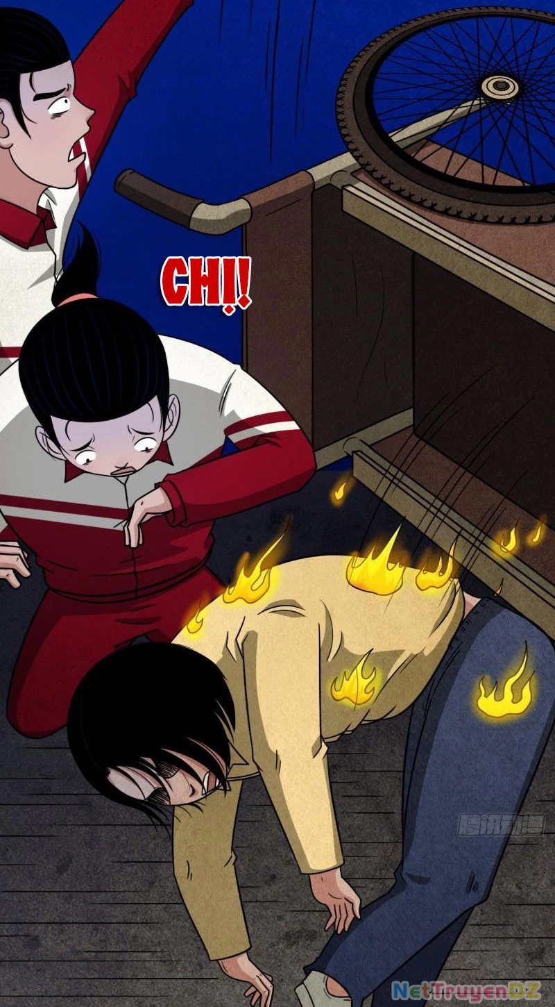 Đấu Yếm Thần Chapter 1 - Trang 3