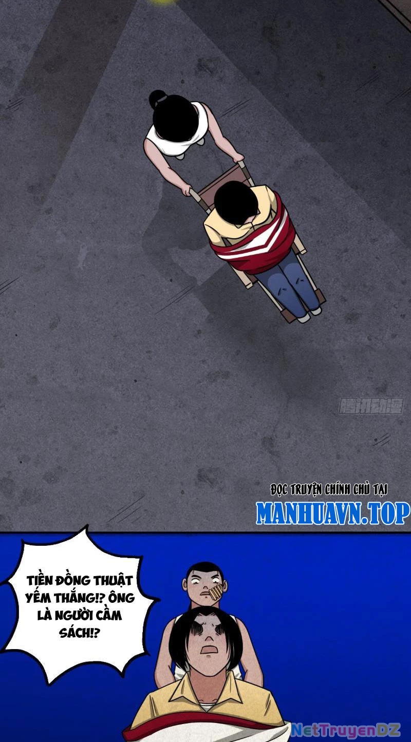 Đấu Yếm Thần Chapter 1 - Trang 3