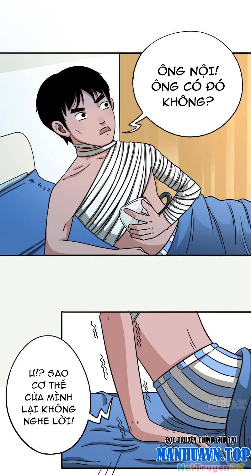 Đấu Yếm Thần Chapter 3 - Trang 2