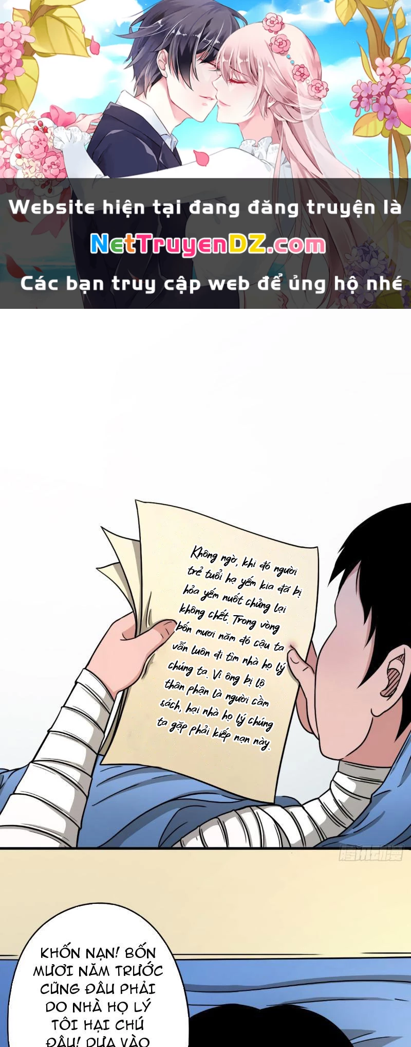 Đấu Yếm Thần Chapter 4 - Trang 3