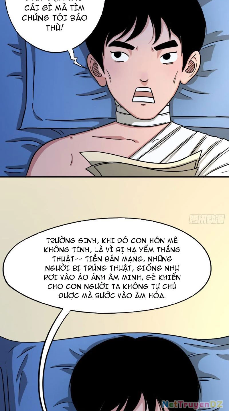 Đấu Yếm Thần Chapter 4 - Trang 3