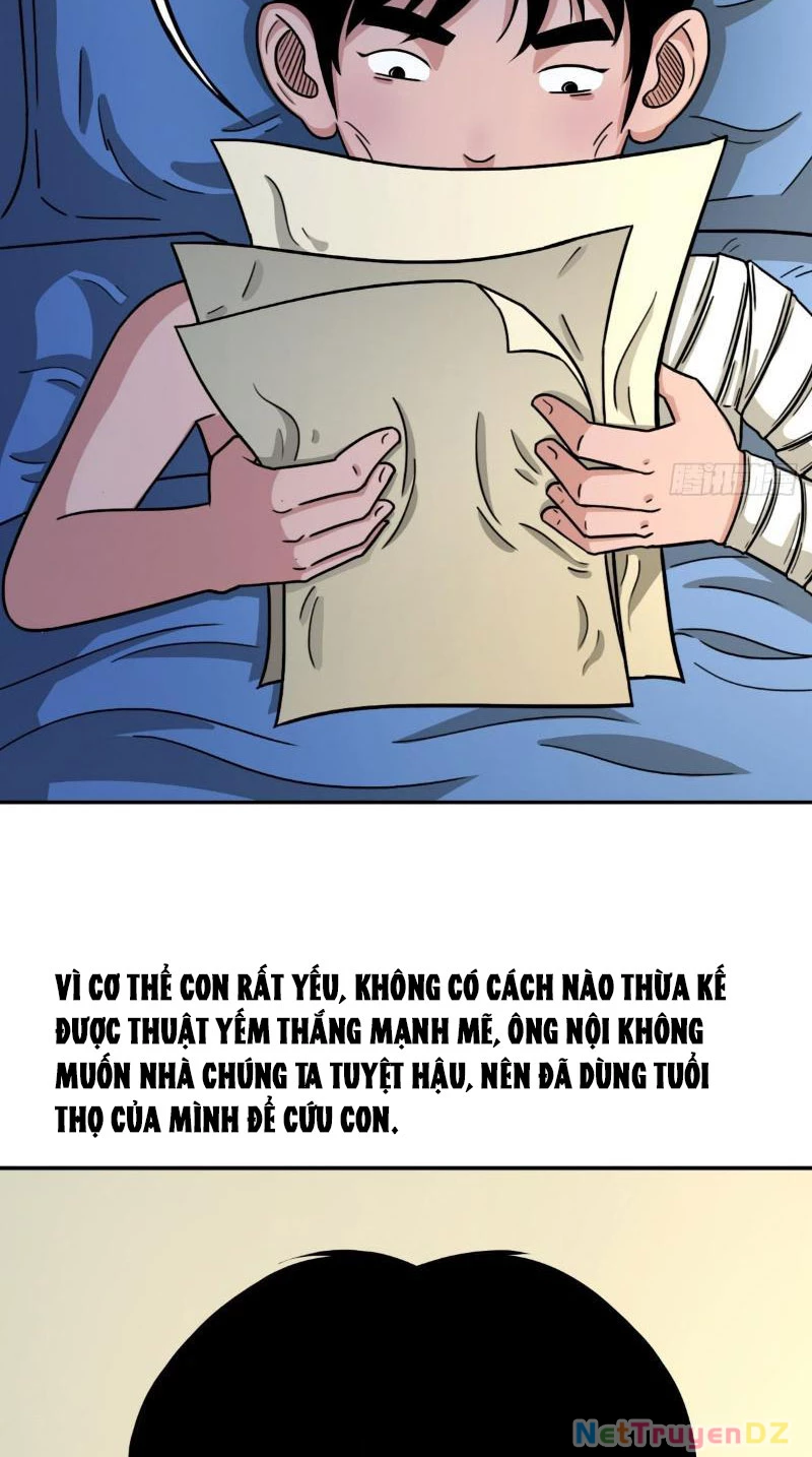 Đấu Yếm Thần Chapter 4 - Trang 3