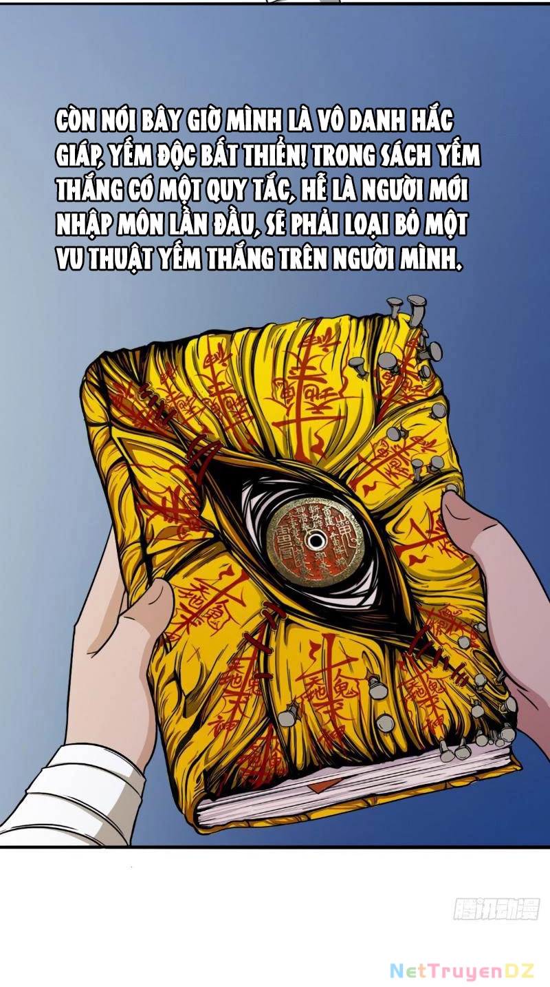 Đấu Yếm Thần Chapter 4 - Trang 3