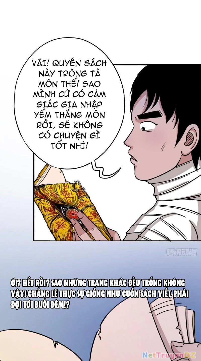 Đấu Yếm Thần Chapter 4 - Trang 3