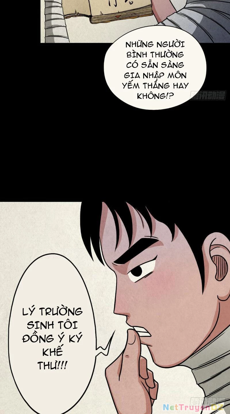 Đấu Yếm Thần Chapter 4 - Trang 3