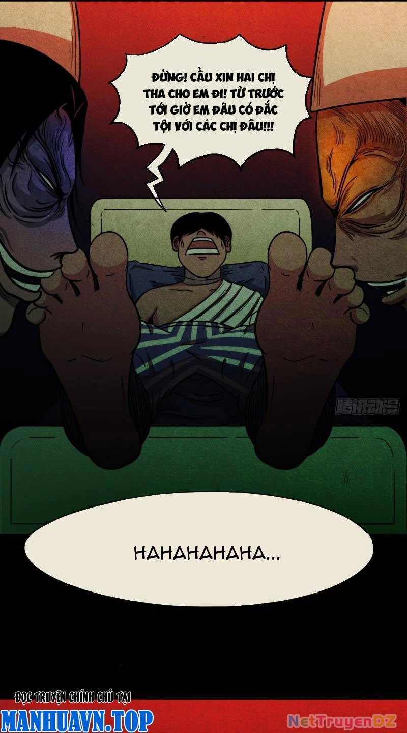 Đấu Yếm Thần Chapter 4 - Trang 3