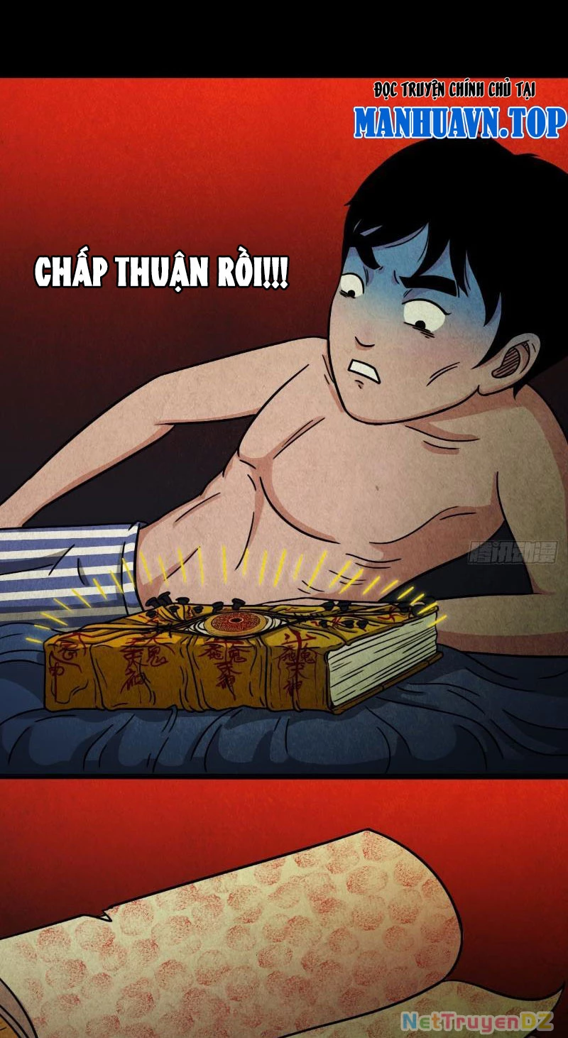 Đấu Yếm Thần Chapter 4 - Trang 3