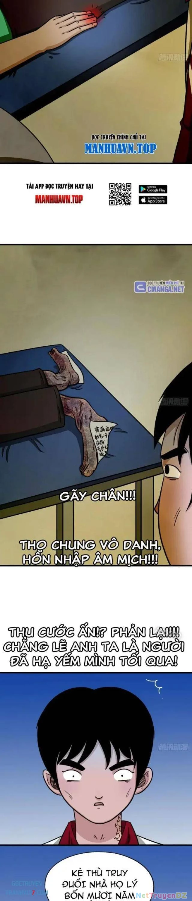 Đấu Yếm Thần Chapter 6 - Trang 2