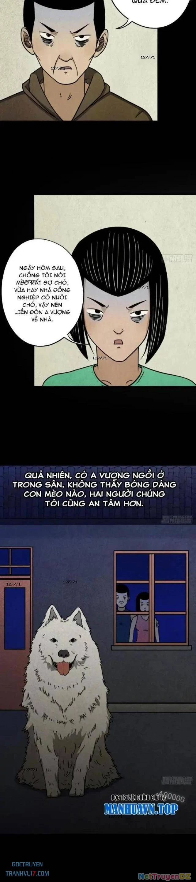 Đấu Yếm Thần Chapter 7 - Trang 2