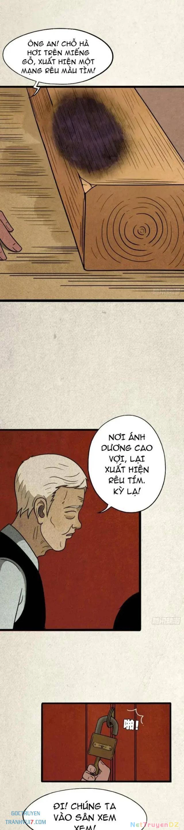 Đấu Yếm Thần Chapter 7 - Trang 2