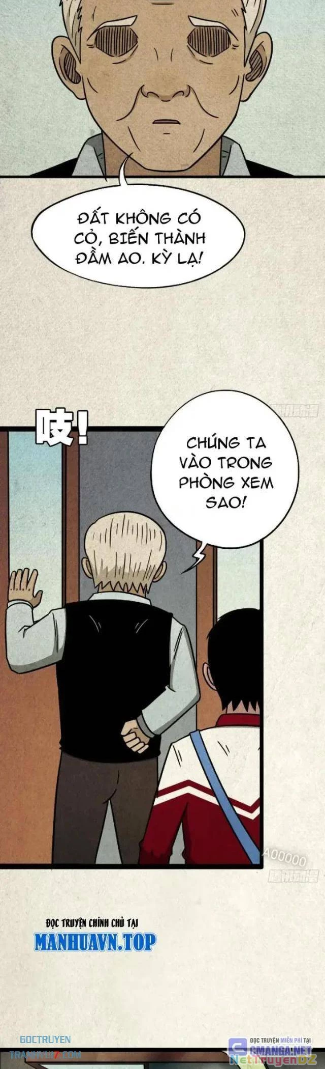 Đấu Yếm Thần Chapter 7 - Trang 2