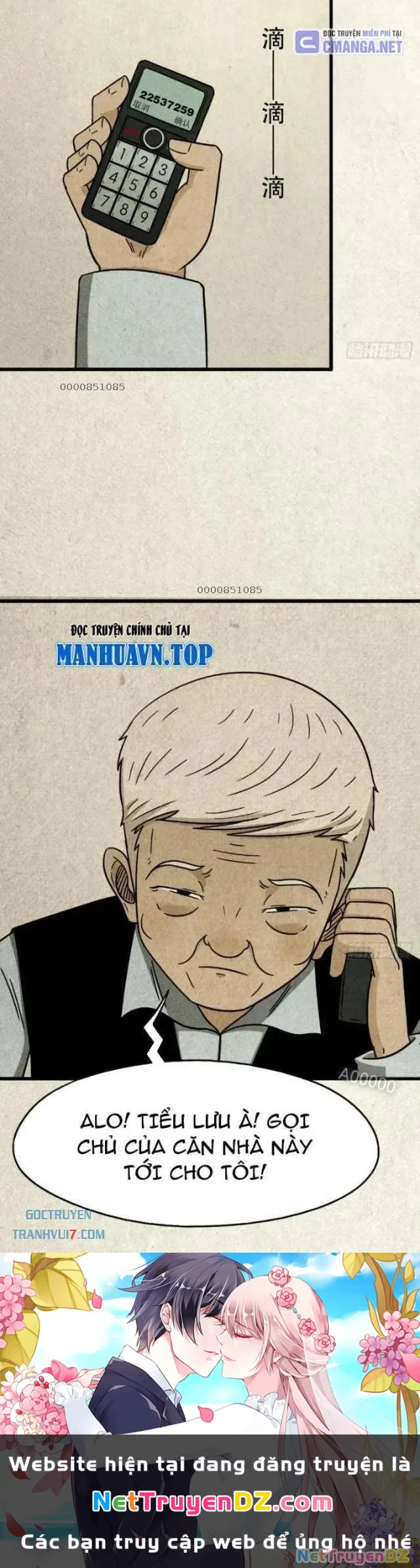 Đấu Yếm Thần Chapter 7 - Trang 2