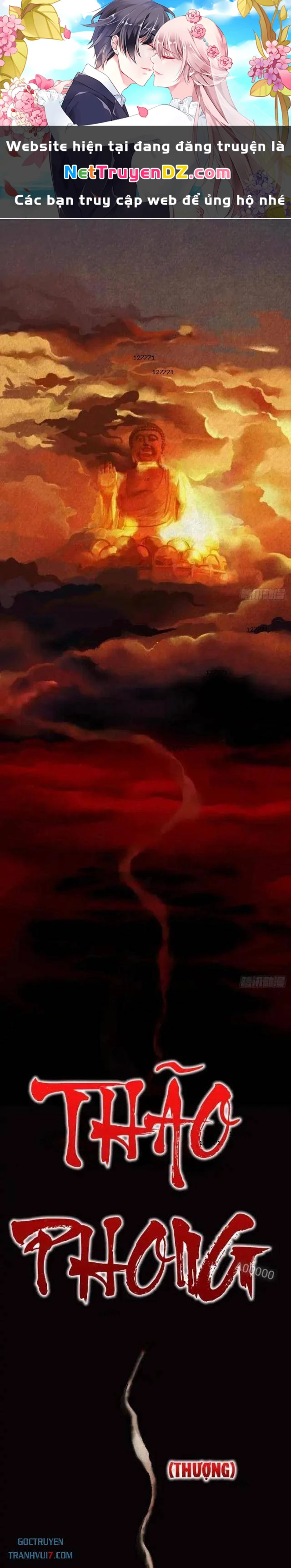 Đấu Yếm Thần Chapter 8 - Trang 3