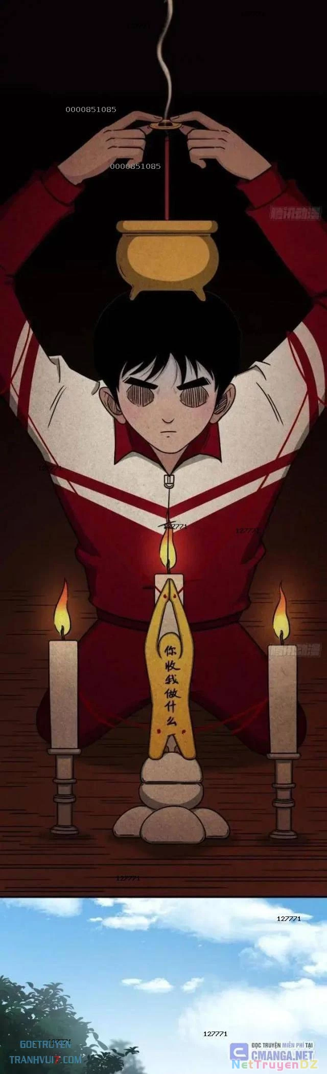 Đấu Yếm Thần Chapter 8 - Trang 3