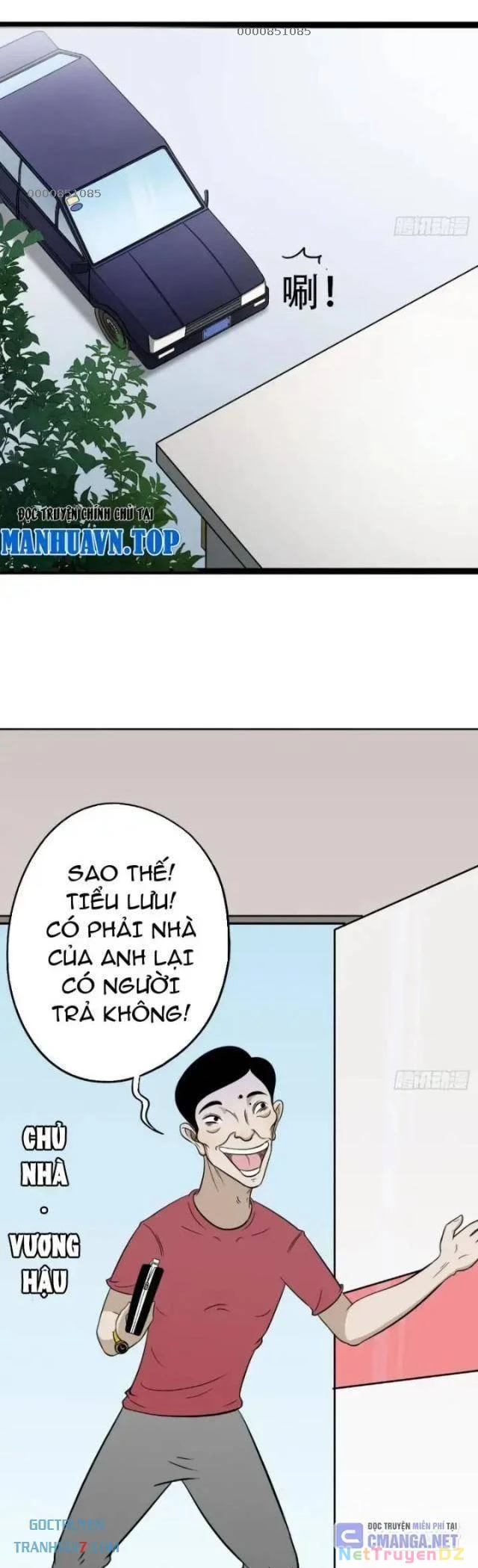 Đấu Yếm Thần Chapter 8 - Trang 3