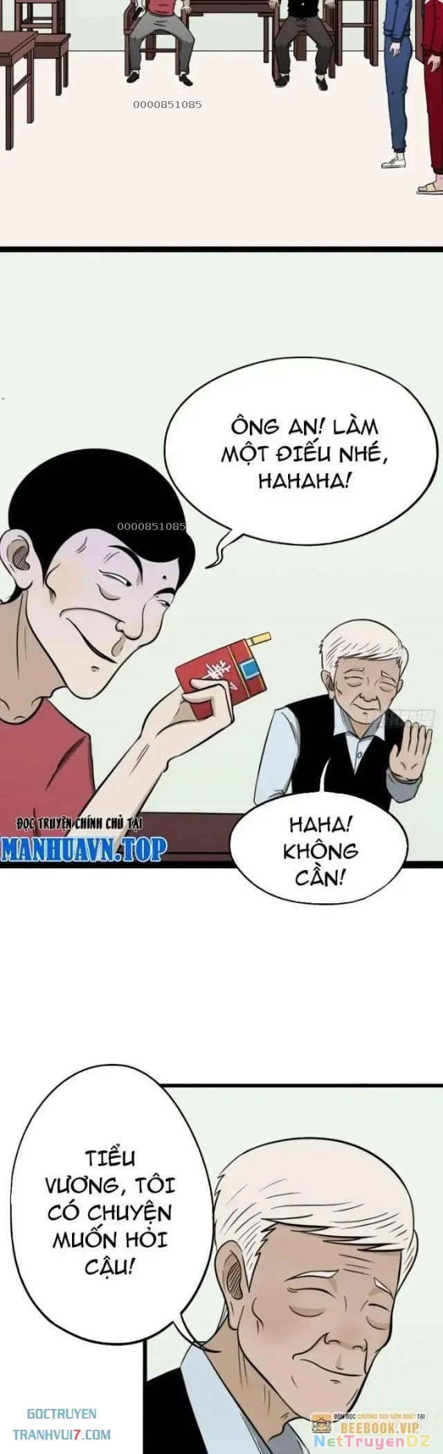 Đấu Yếm Thần Chapter 8 - Trang 3