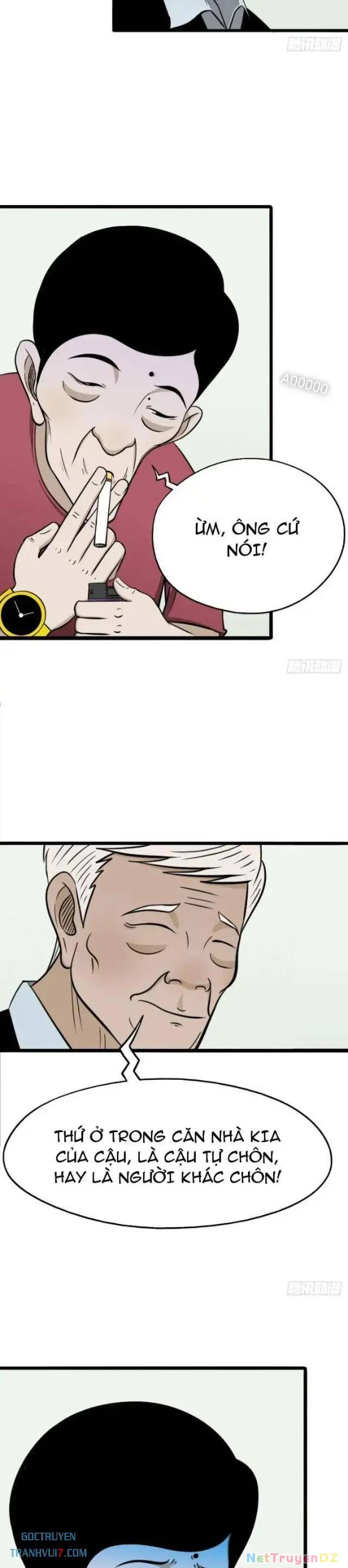 Đấu Yếm Thần Chapter 8 - Trang 3