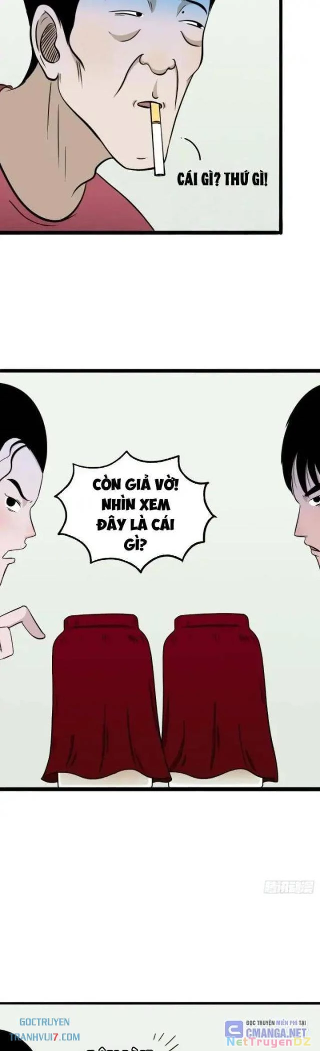 Đấu Yếm Thần Chapter 8 - Trang 3