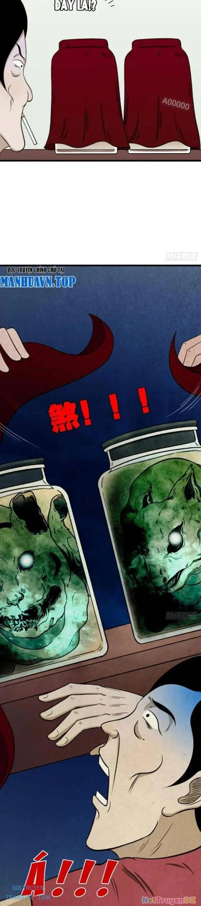 Đấu Yếm Thần Chapter 8 - Trang 3