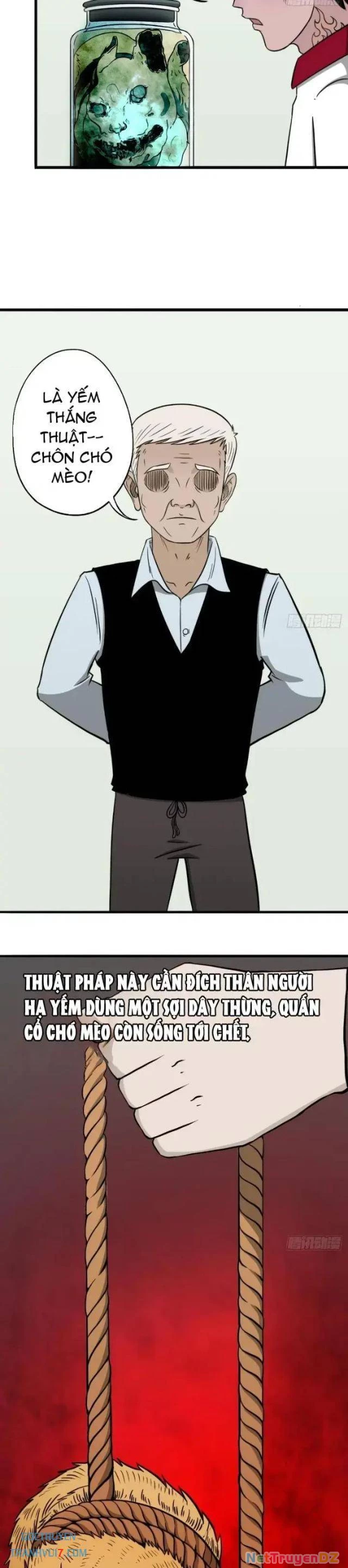 Đấu Yếm Thần Chapter 8 - Trang 3