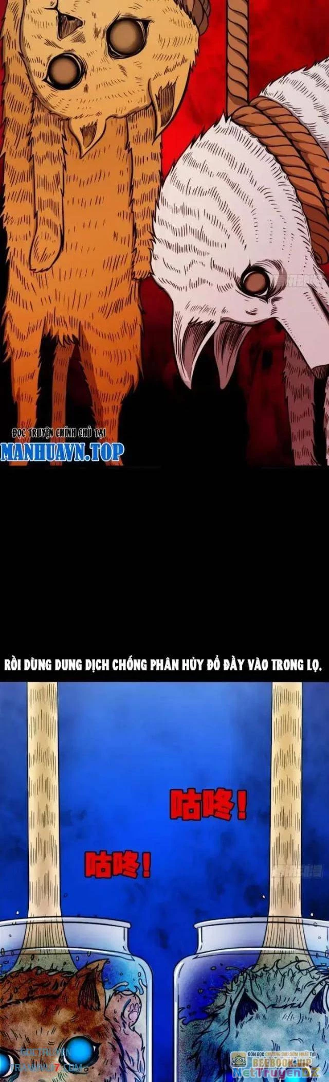 Đấu Yếm Thần Chapter 8 - Trang 3