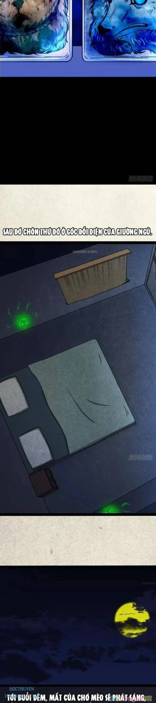 Đấu Yếm Thần Chapter 8 - Trang 3