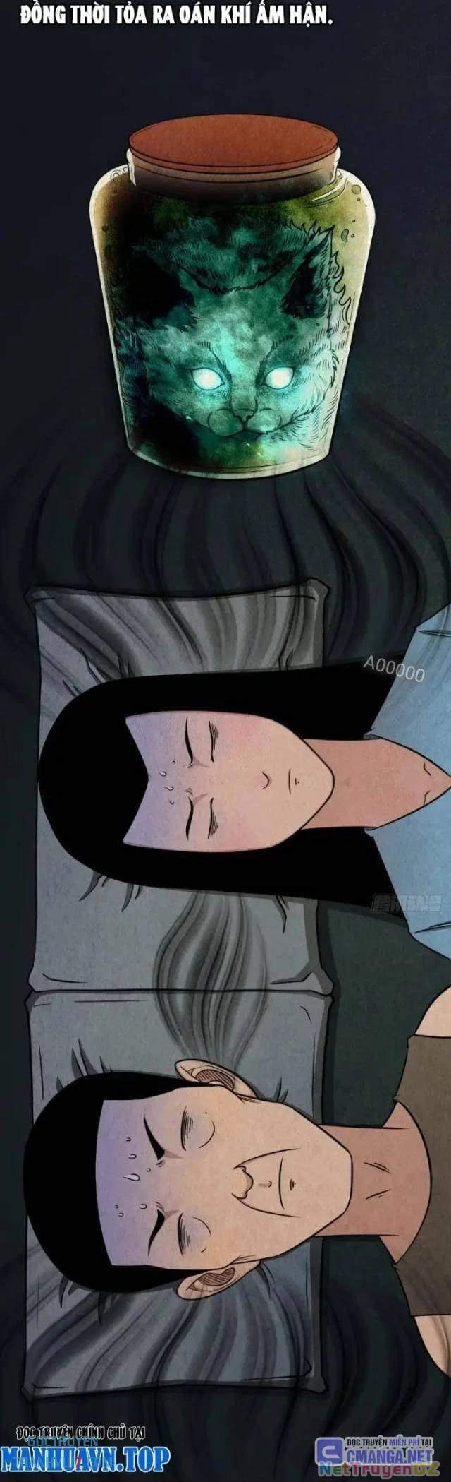 Đấu Yếm Thần Chapter 8 - Trang 3