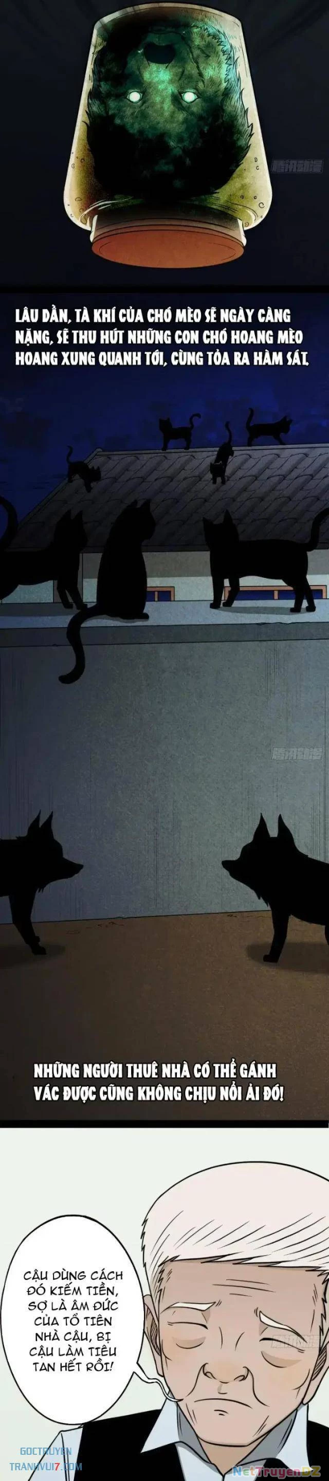 Đấu Yếm Thần Chapter 8 - Trang 3