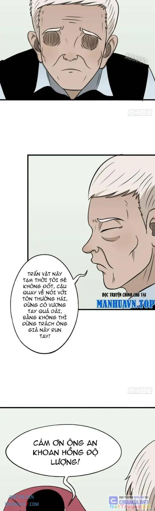 Đấu Yếm Thần Chapter 8 - Trang 3