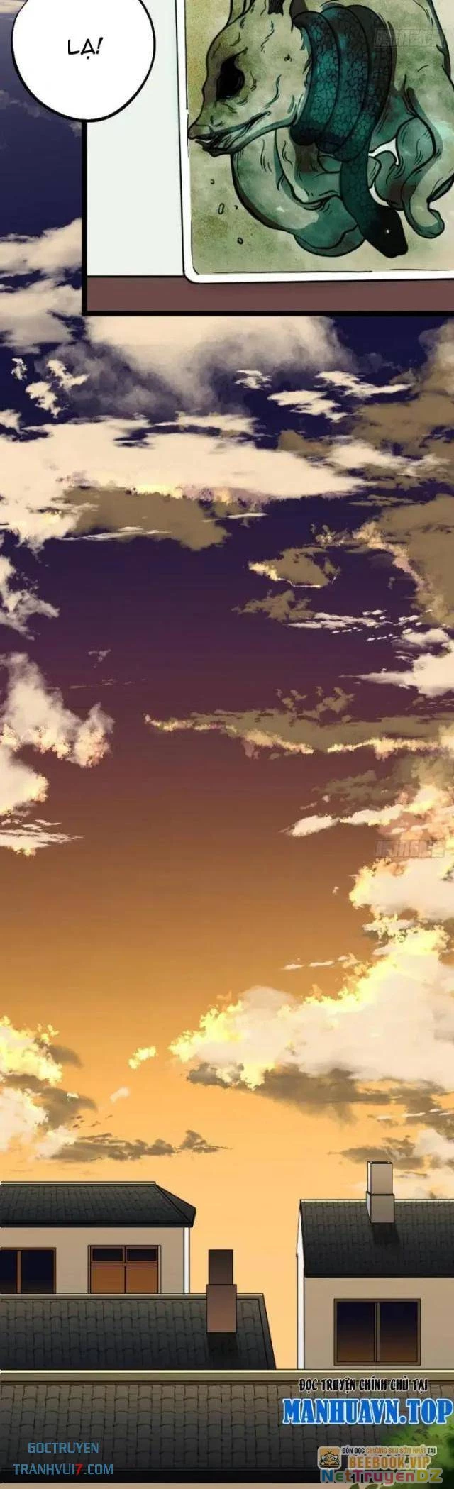 Đấu Yếm Thần Chapter 8 - Trang 3