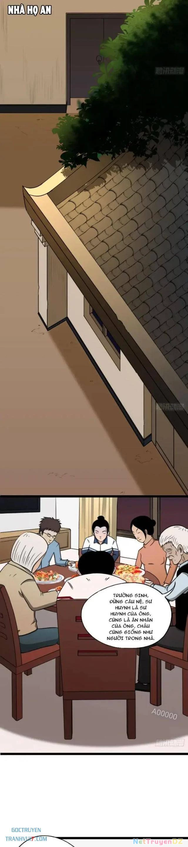 Đấu Yếm Thần Chapter 8 - Trang 3