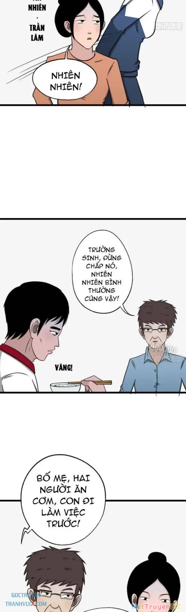 Đấu Yếm Thần Chapter 8 - Trang 3