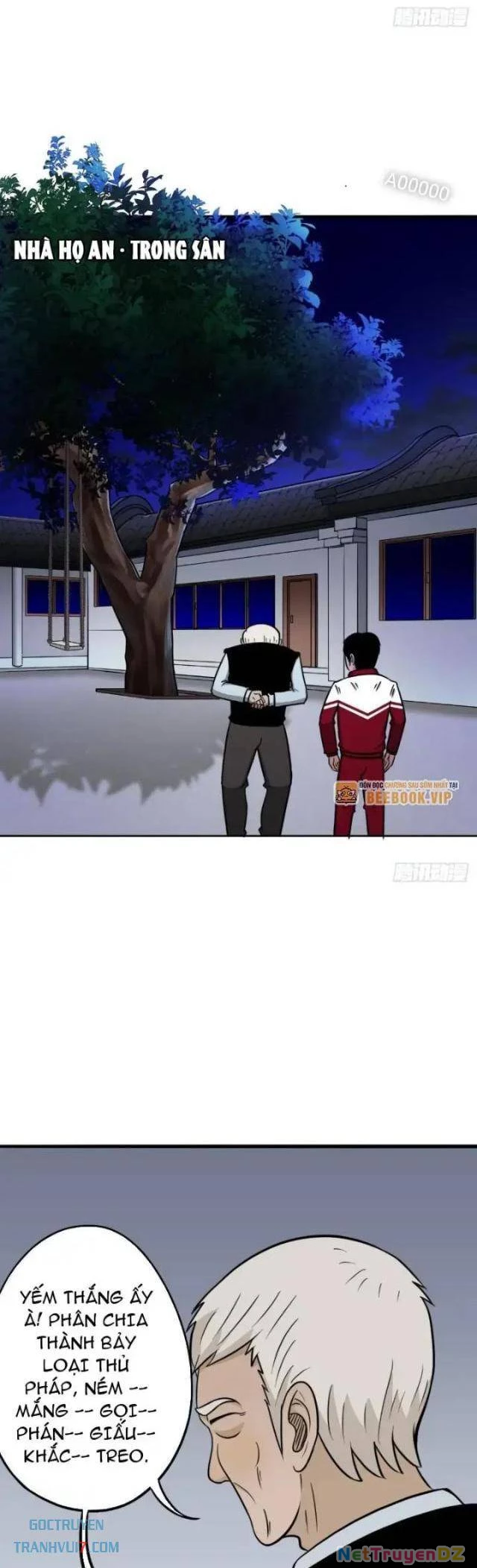 Đấu Yếm Thần Chapter 8 - Trang 3