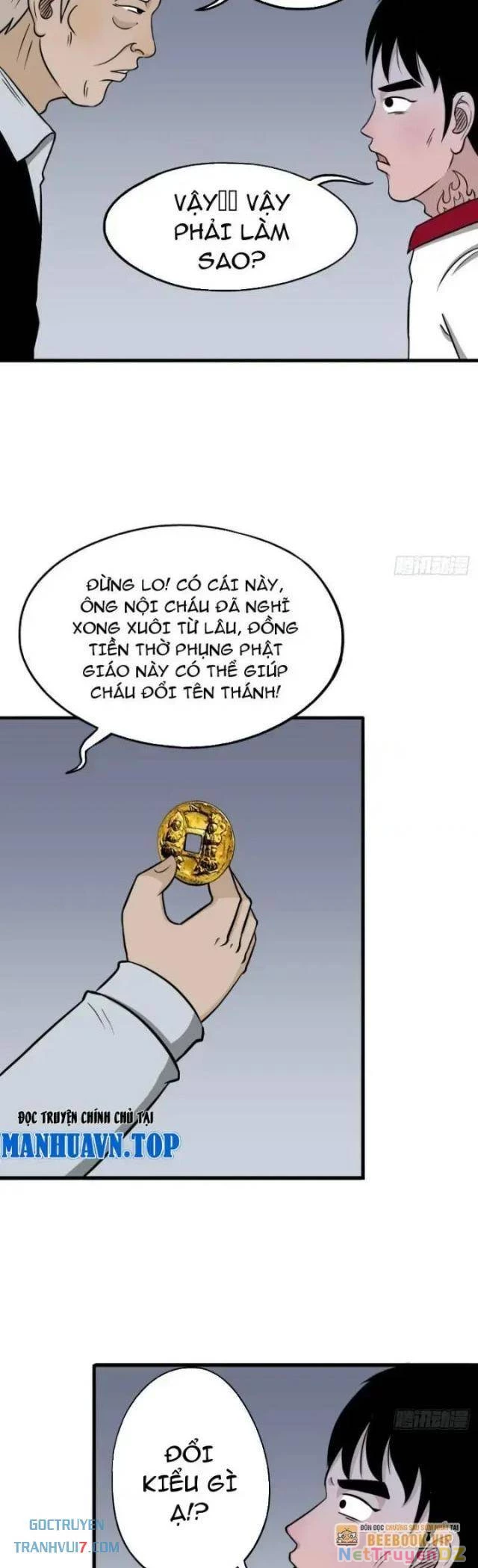 Đấu Yếm Thần Chapter 8 - Trang 3