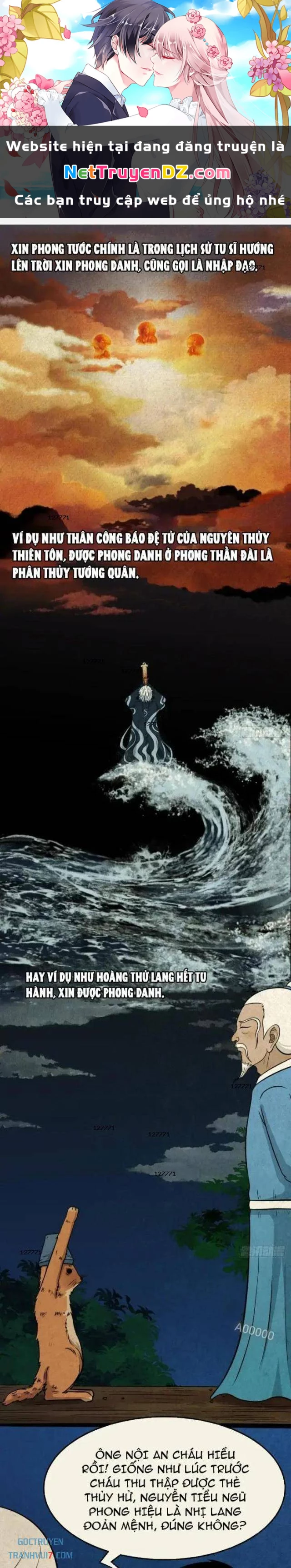 Đấu Yếm Thần Chapter 9 - Trang 3