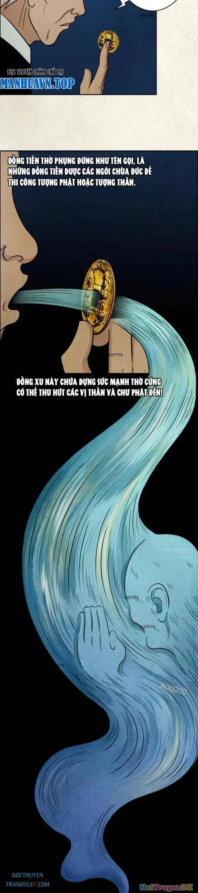 Đấu Yếm Thần Chapter 9 - Trang 3