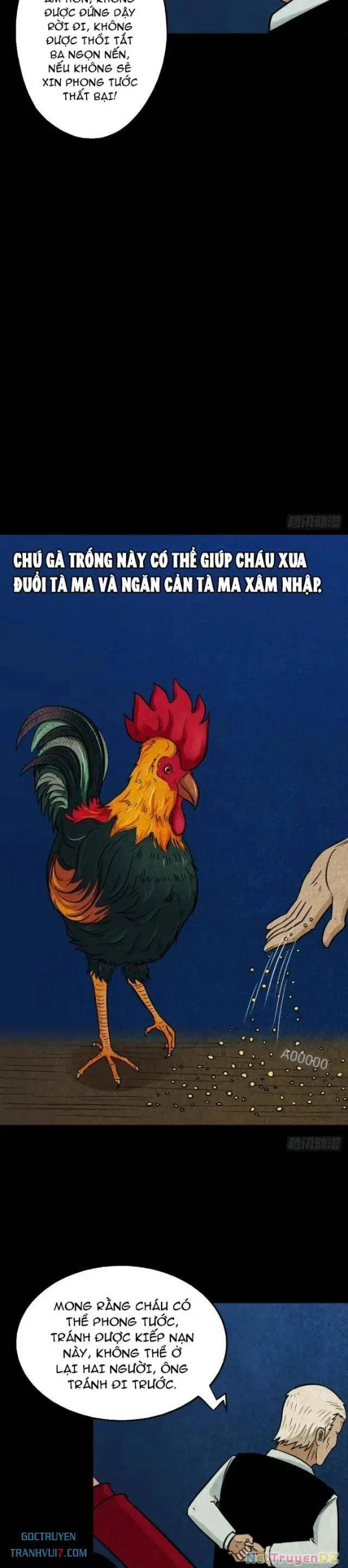 Đấu Yếm Thần Chapter 9 - Trang 3